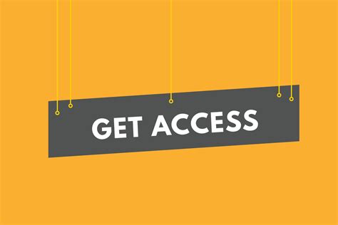 Get access 